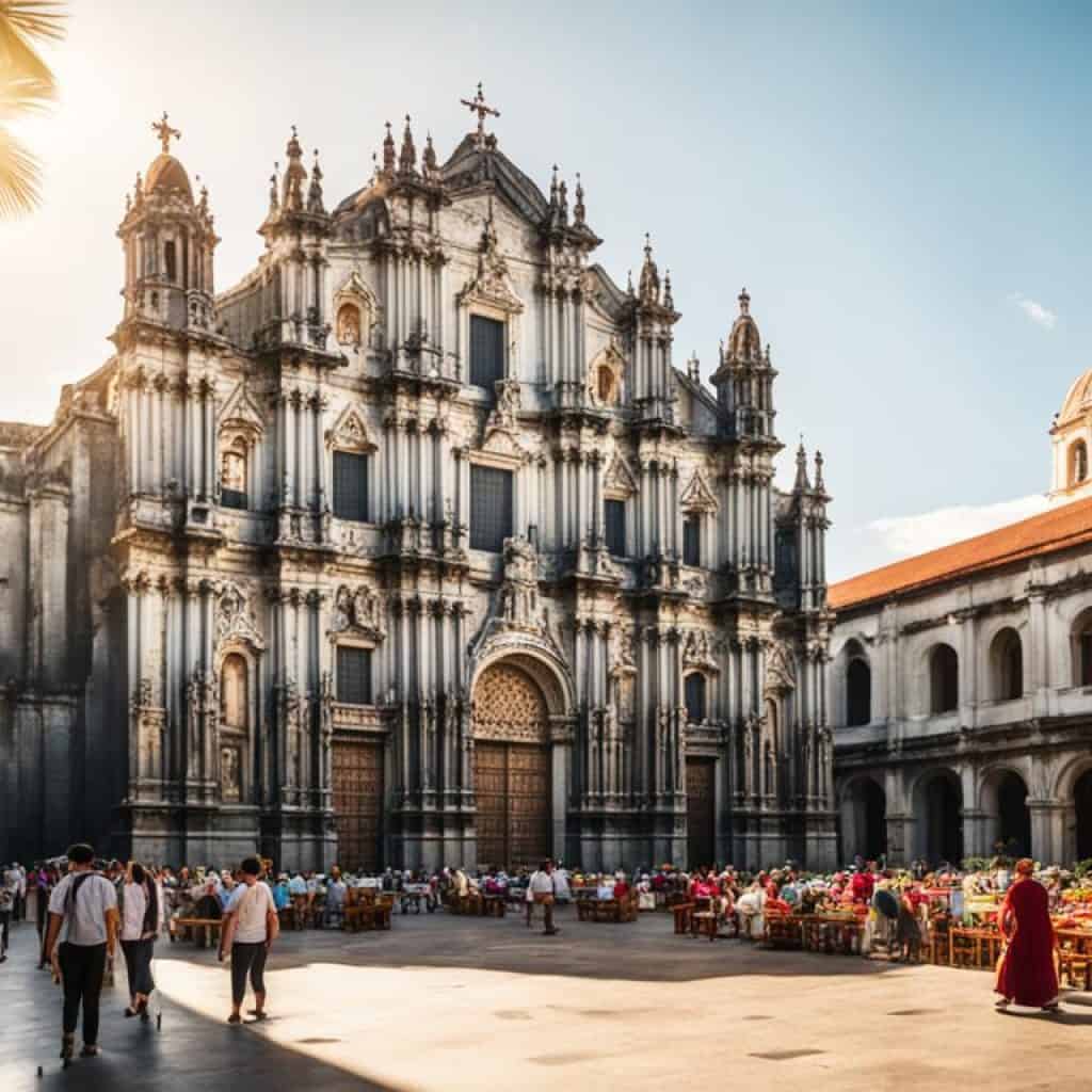 Spanish architecture in the Philippines