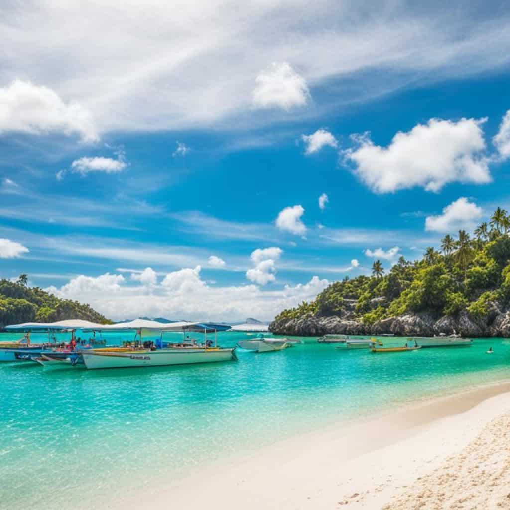 Sustainable tourism in Boracay