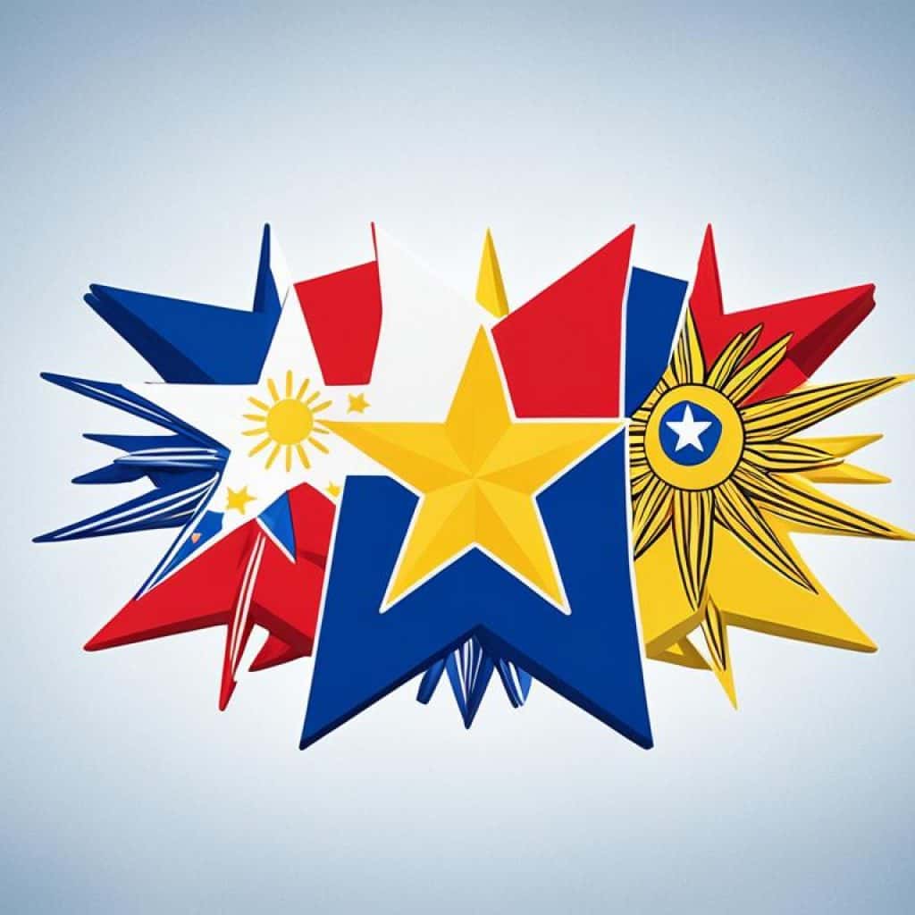 Symbolism of Philippine flags
