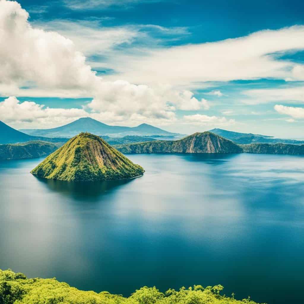 Taal Volcano