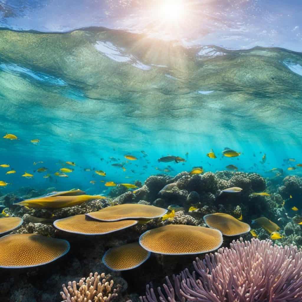 Tambisaan Beach Snorkeling