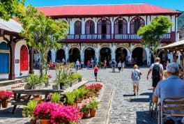 The Boac Heritage Village, Marinduque