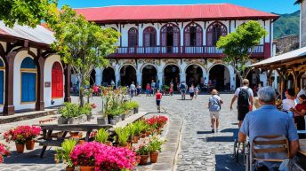 The Boac Heritage Village, Marinduque