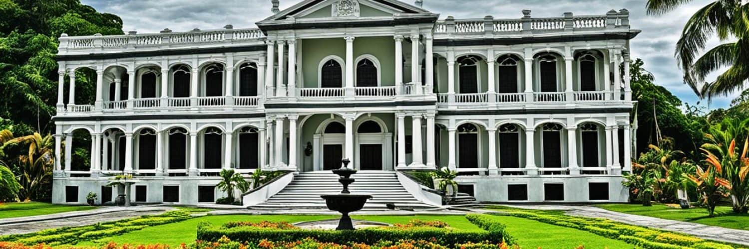 The Governors Mansion Historical Site, Marinduque