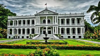 The Governors Mansion Historical Site, Marinduque