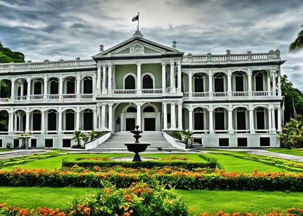 The Governors Mansion Historical Site, Marinduque