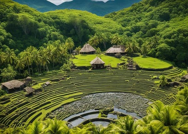 The Indigenous Peoples Cultural Site, Marinduque