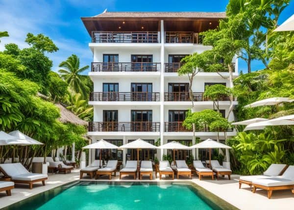The Piccolo Hotel of Boracay