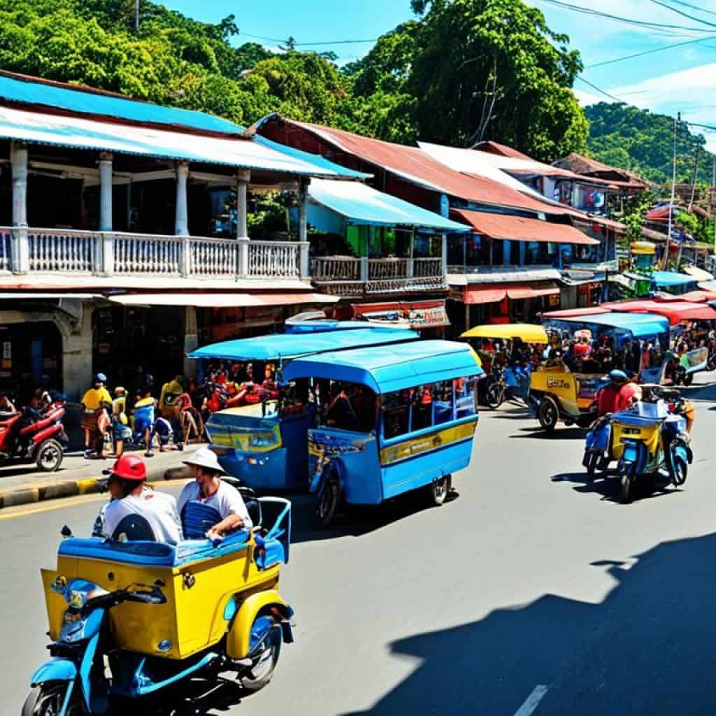 Transportation in Guimaras