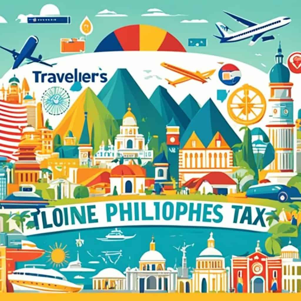 Travel tax exemptions in the Philippines