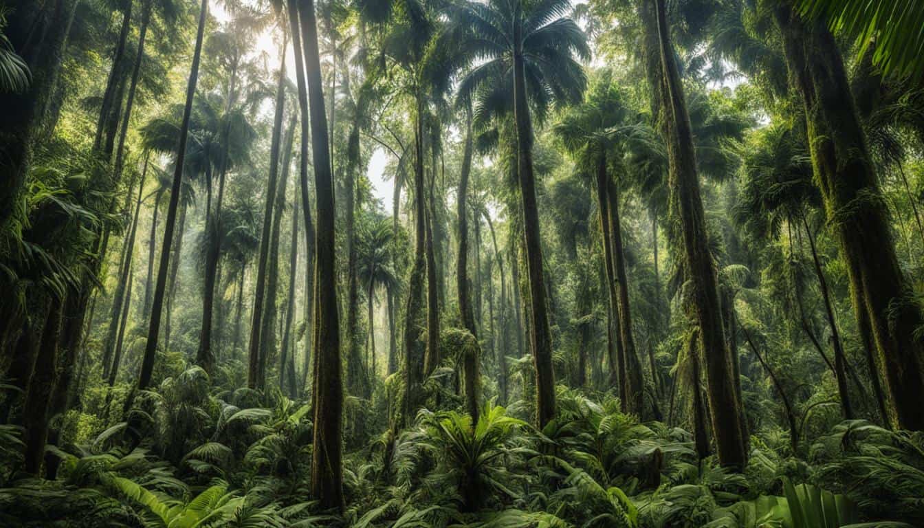 Diverse Types Of Trees In The Philippines