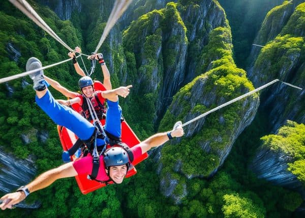 Ugong Rock Adventures, Palawan Philippines