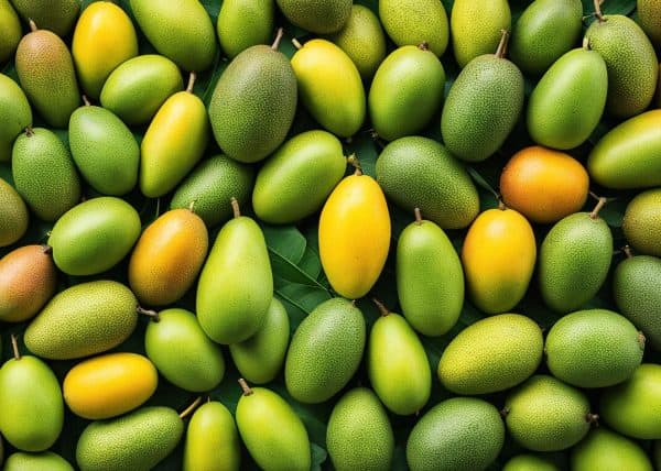 Variety Of Mango In The Philippines