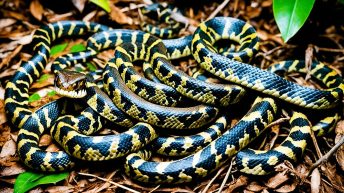 Venomous Snakes In The Philippines