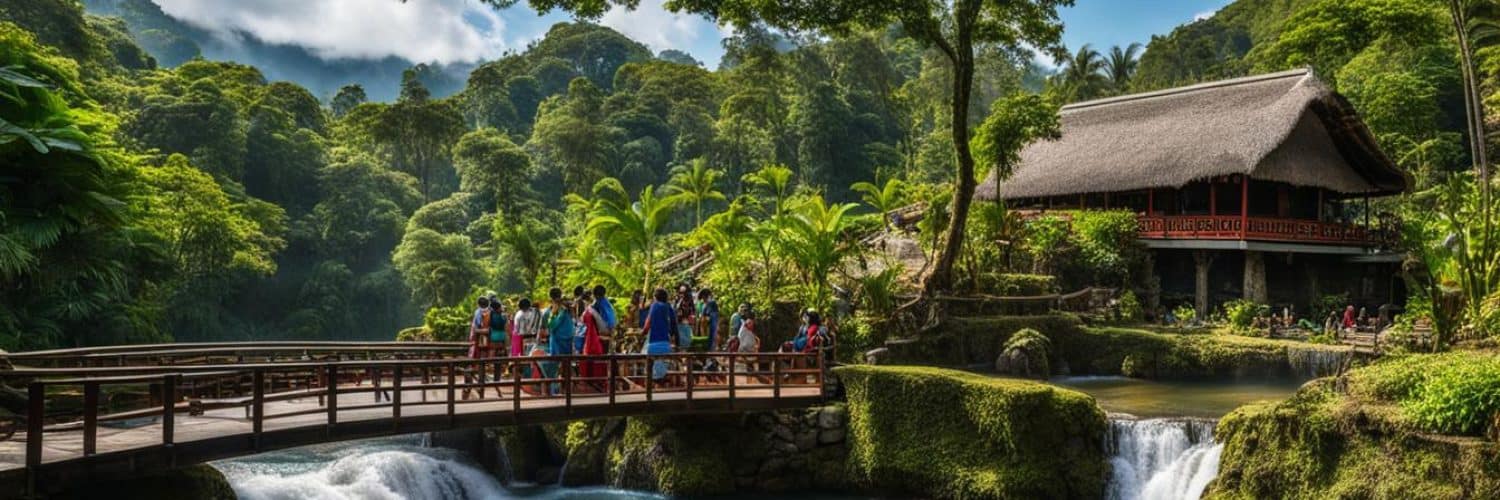 Villa Escudero Day Tour from Manila by Vina Tour 비나투어