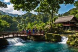 Villa Escudero Day Tour from Manila by Vina Tour 비나투어