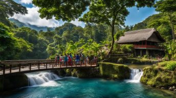 Villa Escudero Day Tour from Manila by Vina Tour 비나투어