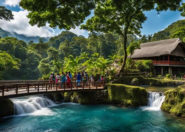 Villa Escudero Day Tour from Manila by Vina Tour 비나투어