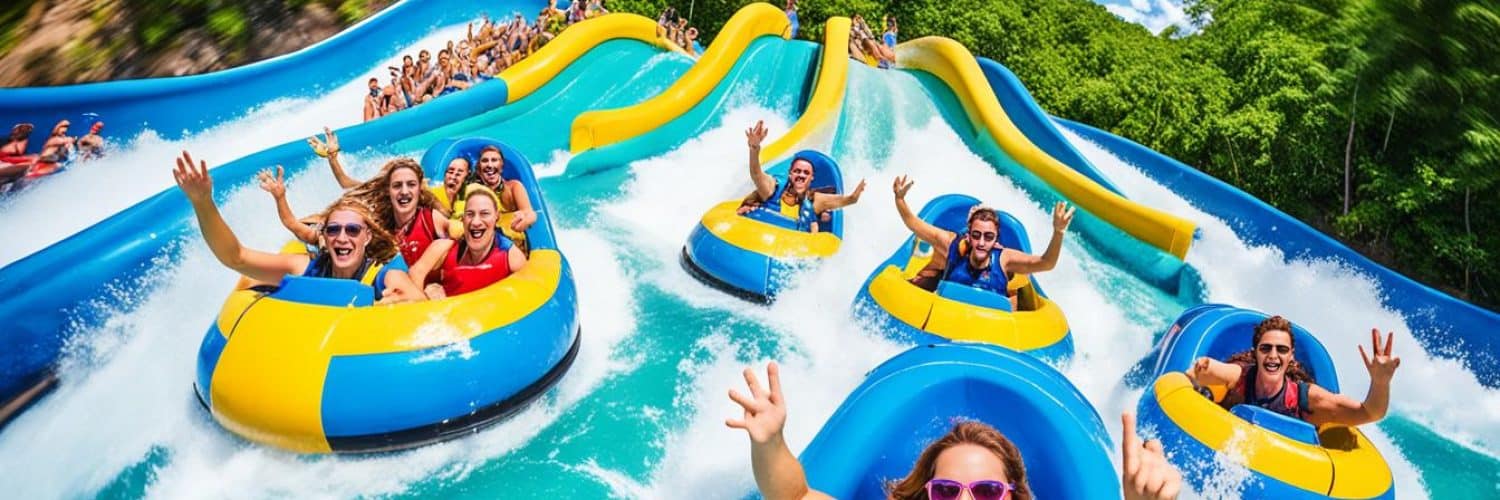 Water Parks, Palawan Philippines