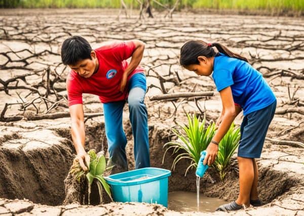 Water Scarcity In The Philippines