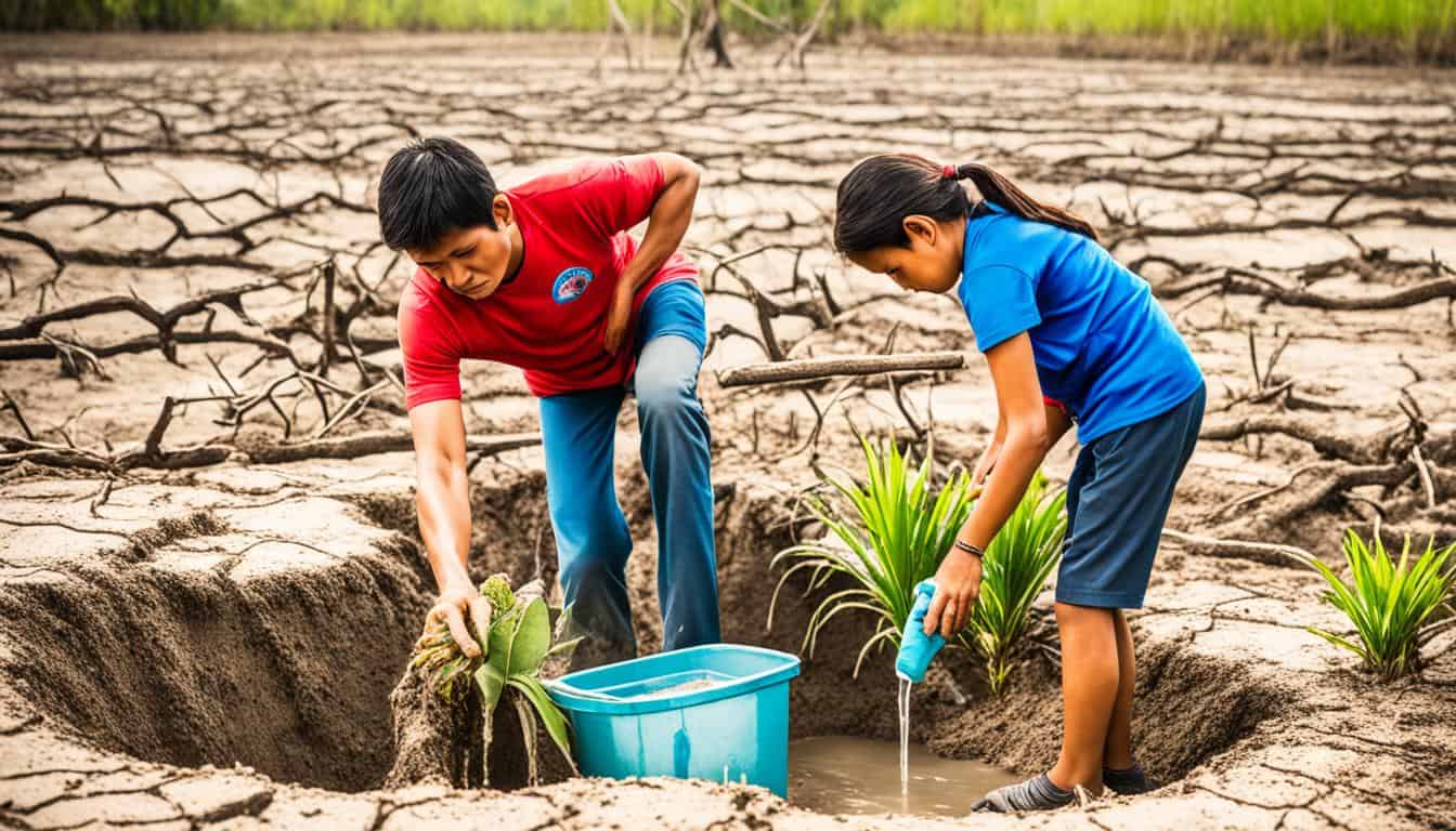 research about water scarcity in the philippines