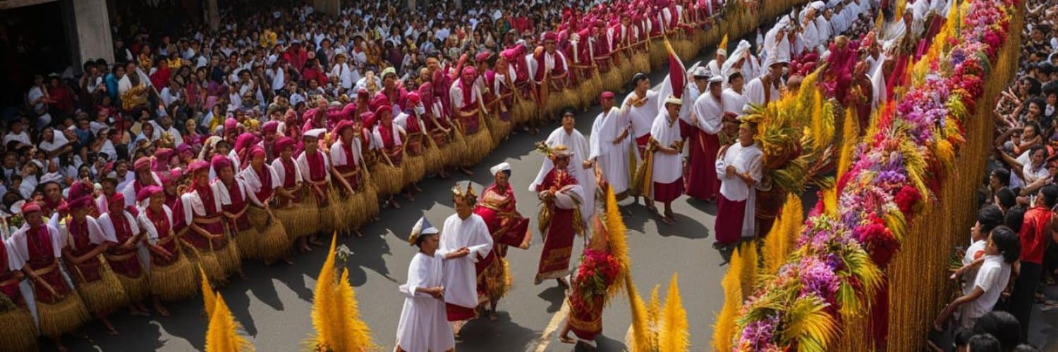 When Is Holy Week In The Philippines