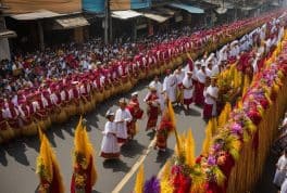 When Is Holy Week In The Philippines