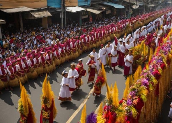 When Is Holy Week In The Philippines