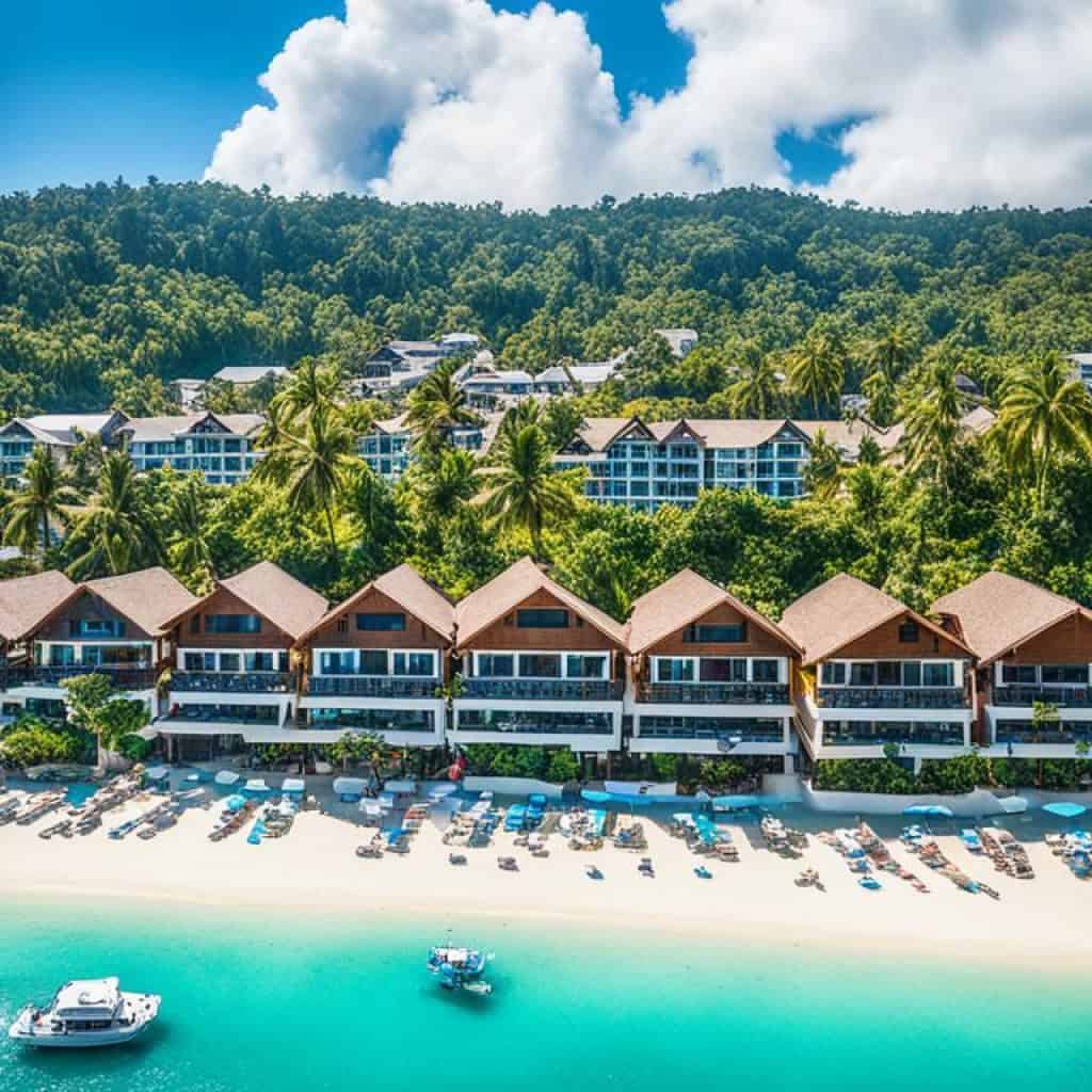 Where to Stay in Boracay