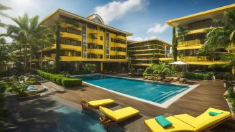 Yellow Pad Hotel Davao