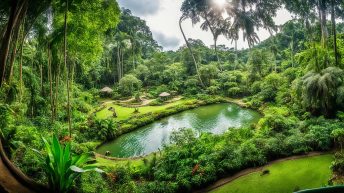 Zoo In The Philippines