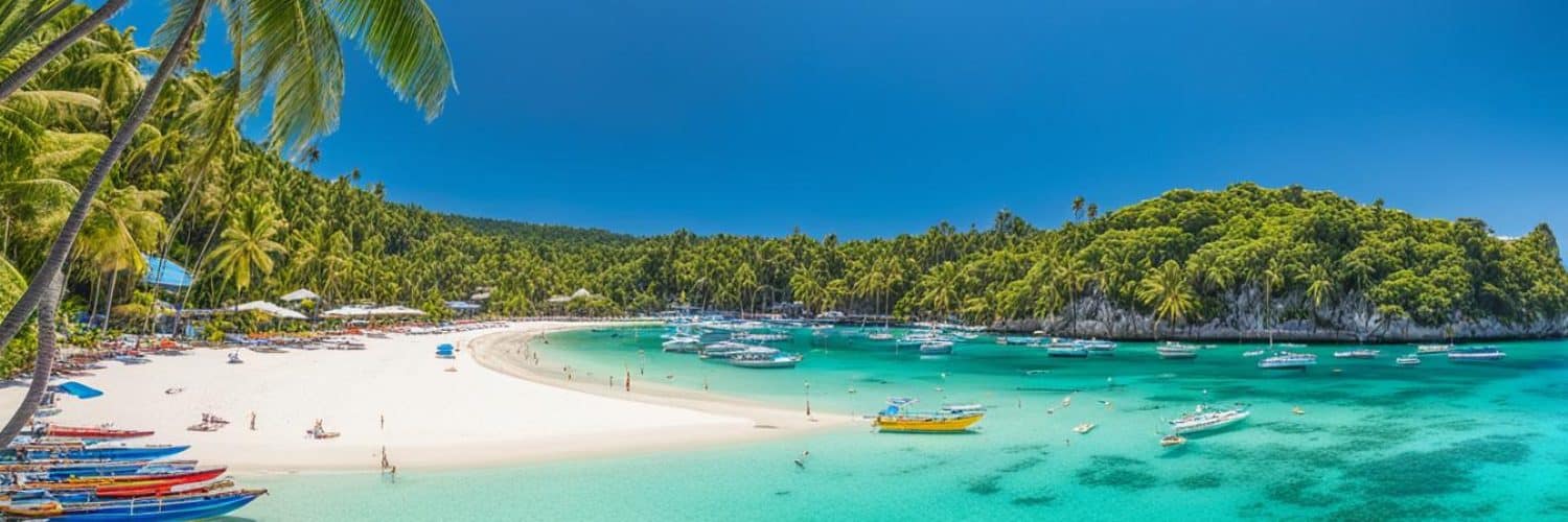 beach boracay