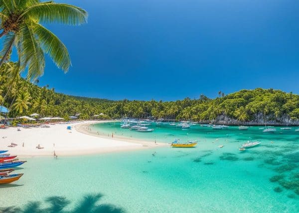 beach boracay