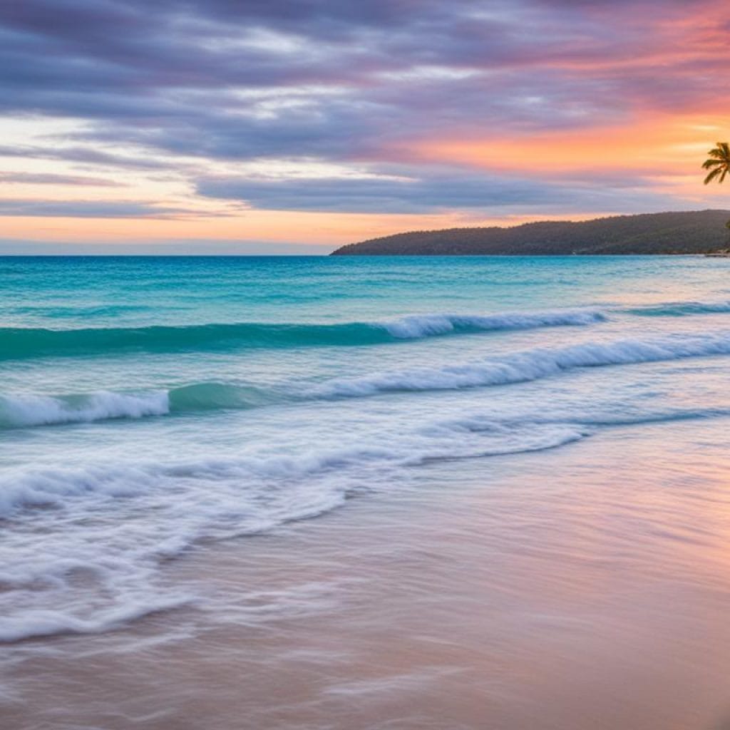 best time to visit Boracay