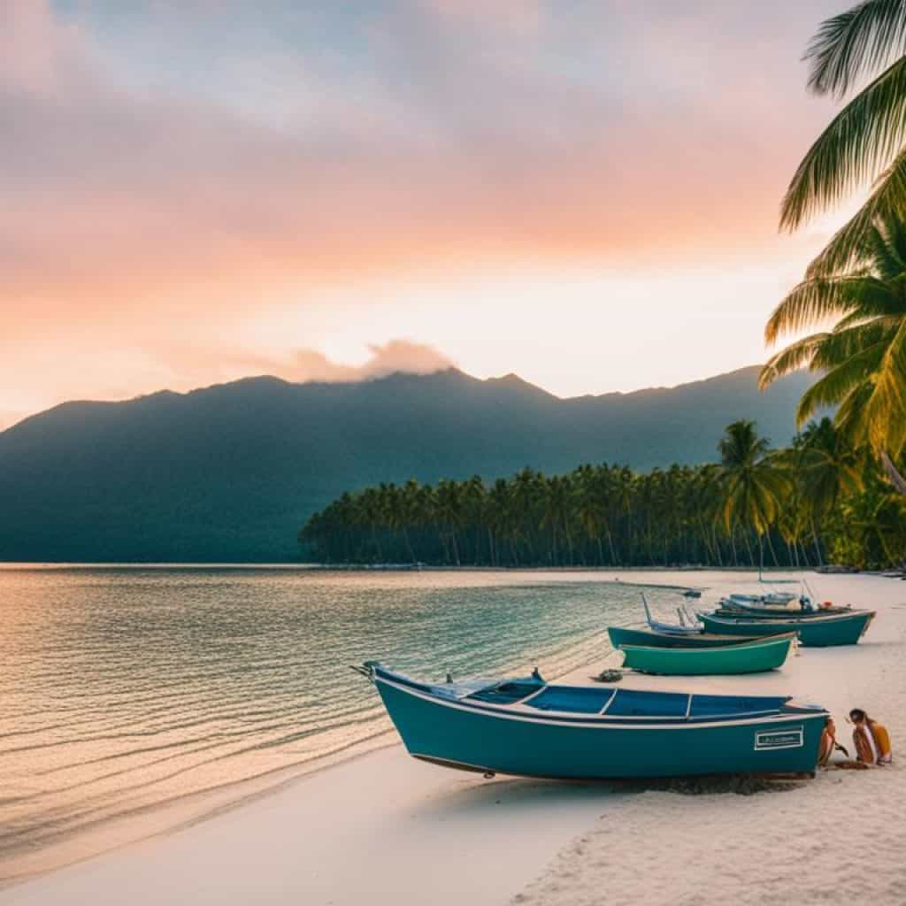 best time to visit Camiguin