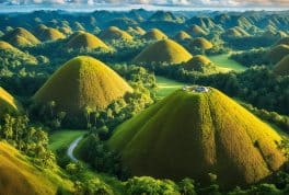 bohol history and culture