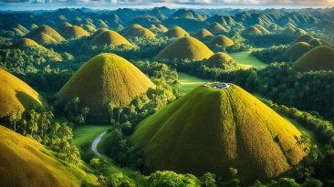 bohol history and culture