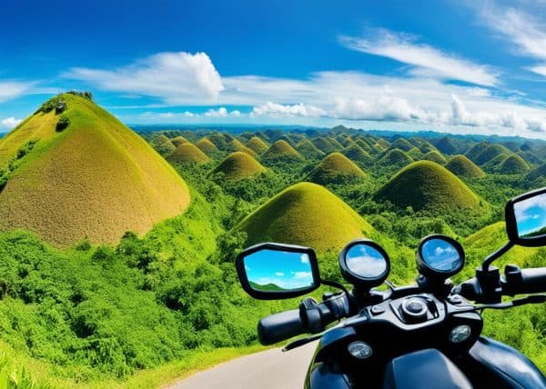 bohol visayas or mindanao