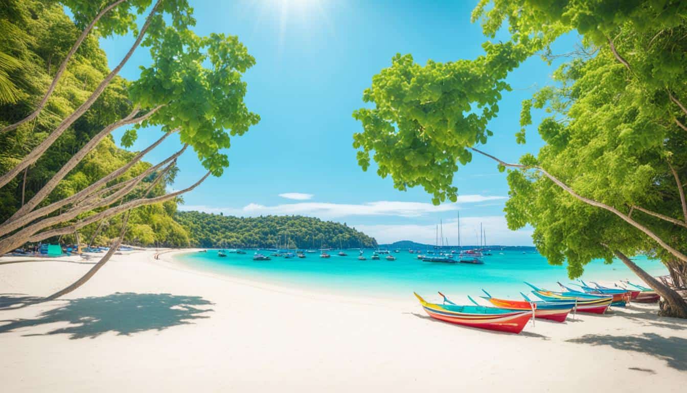 Boracay: A Gem Among Philippines' Beautiful Places