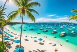 boracay is known for