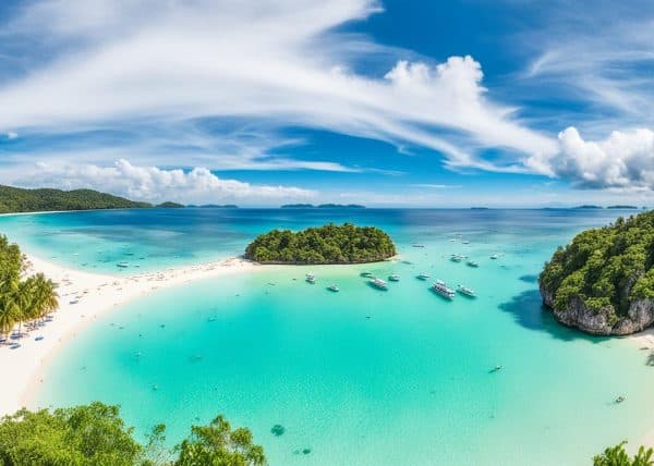 boracay island description