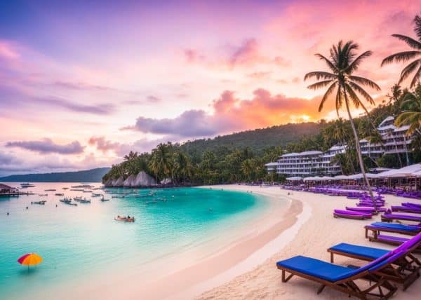 boracay island philippines