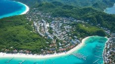 boracay map in philippines