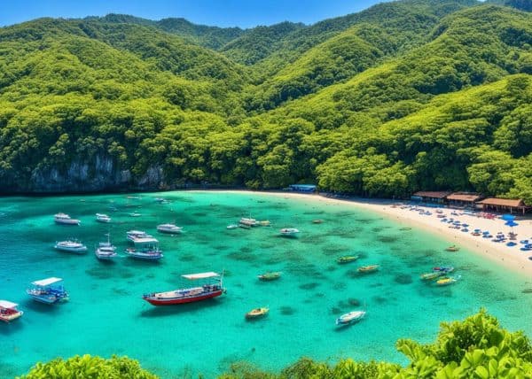 buenavista guimaras tourist spots