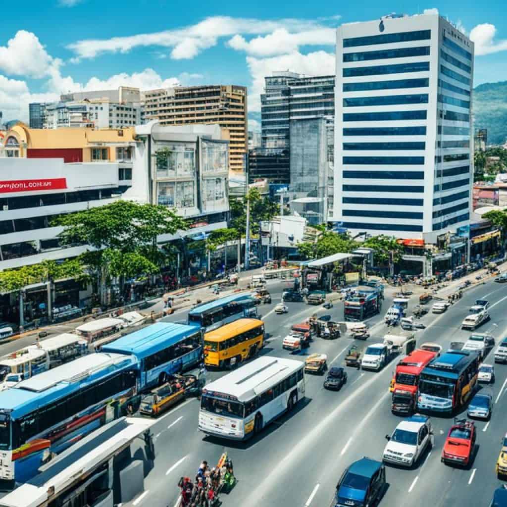 cebu city transportation