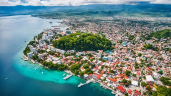 cebu philippines map