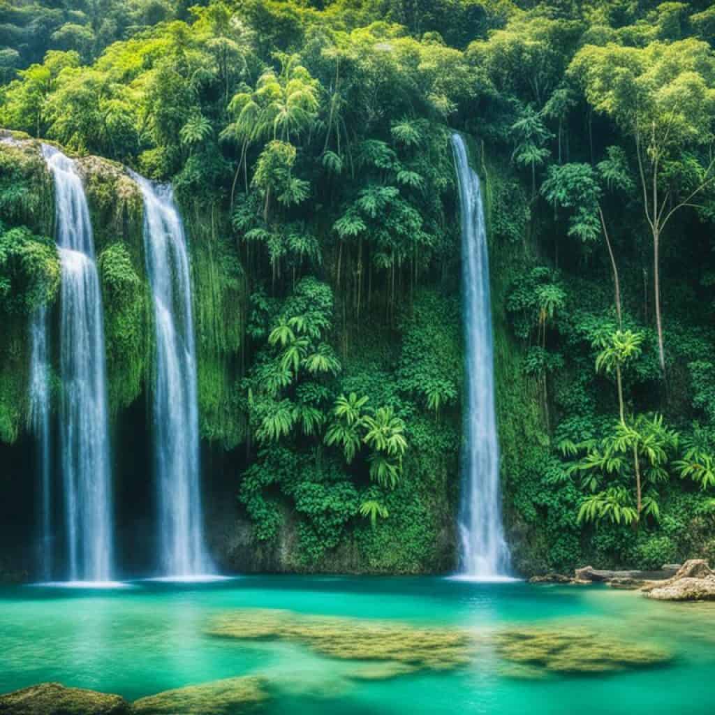 cebu waterfalls