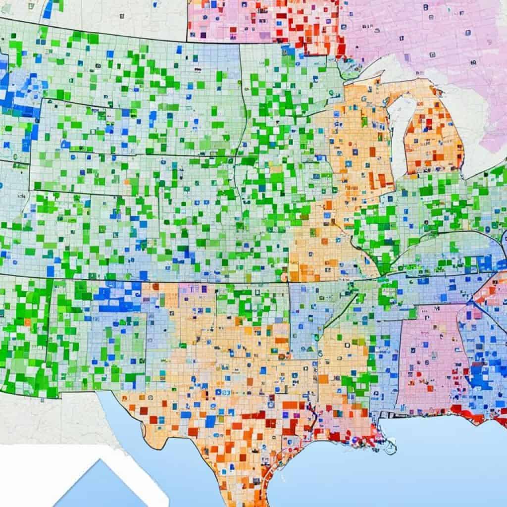 differences between zip codes and postal codes