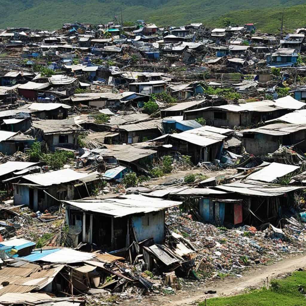 economic hardship in the Philippines