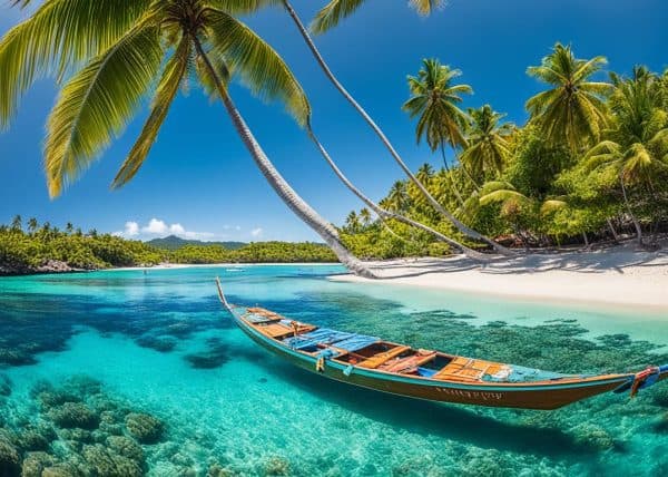 famous island in cebu